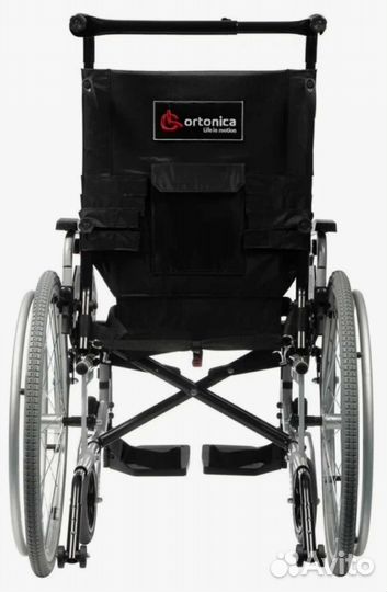 Инвалидная коляска новая