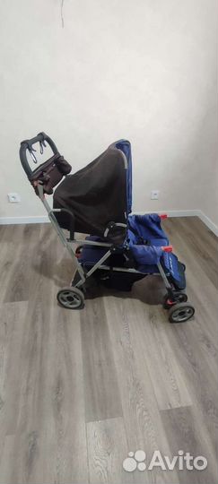 Коляска joovy caboose ultralight