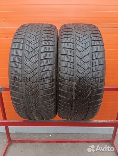 Pirelli Winter Sottozero 3 235/45 R18 98V