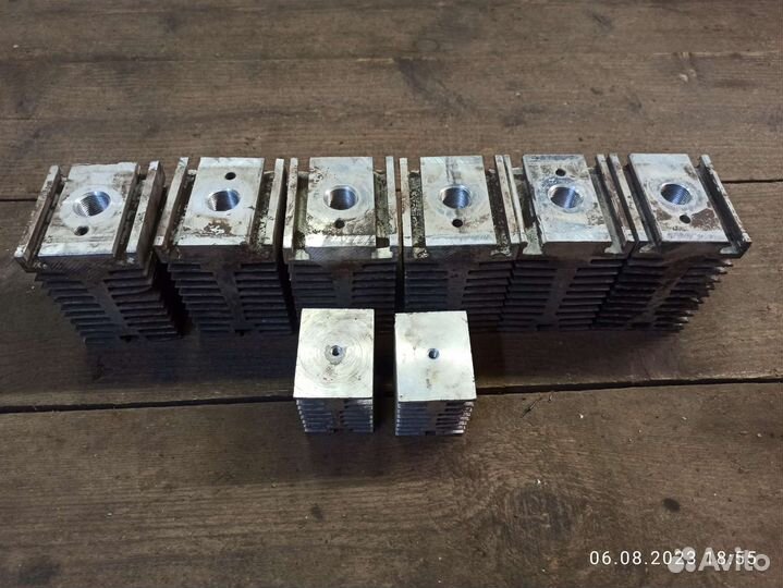 Радиатор для тиристора Т171