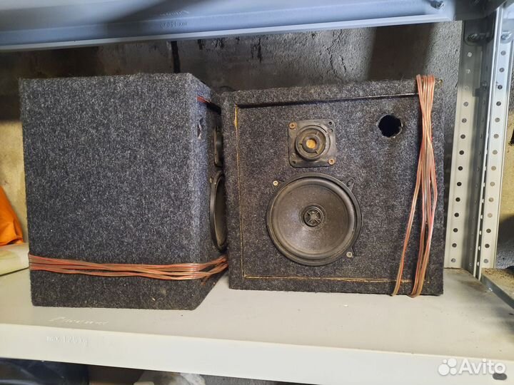 Акустические колонки