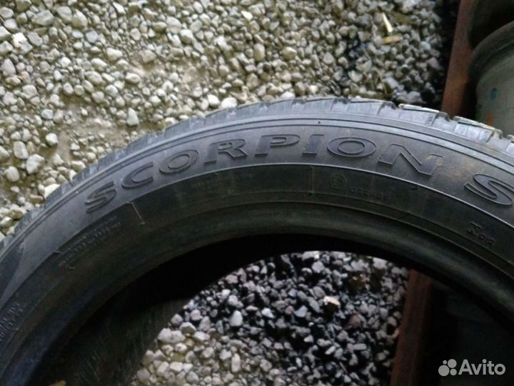 Pirelli Scorpion STR 245/50 R20