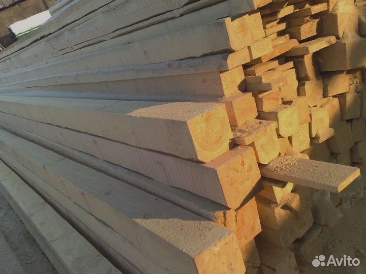 Лучшие предложения на Брус из сосны