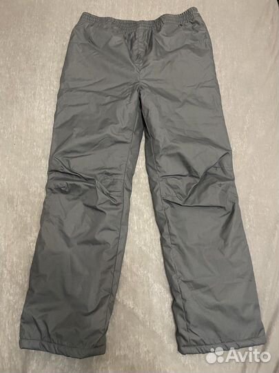 Брюки зимние р. 152