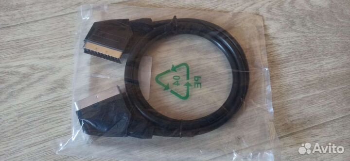 Кабель Scart Cable