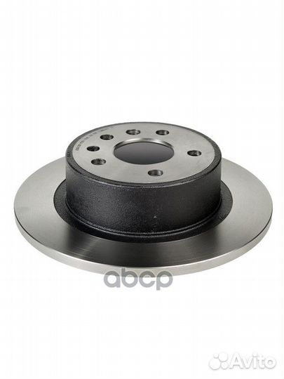 Z06128 диск тормозной задний Opel Omega 2.0-3