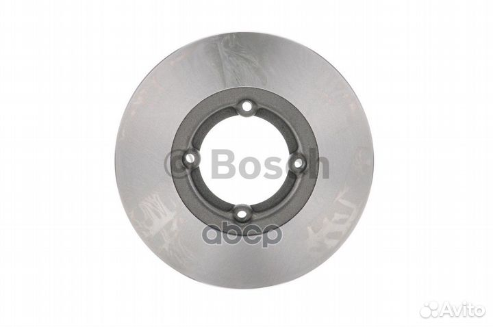 Диск торм. пер.236x12,6 4 отв. 0986478712 Bosch