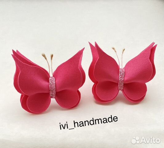 Украшение для волос ручной работы