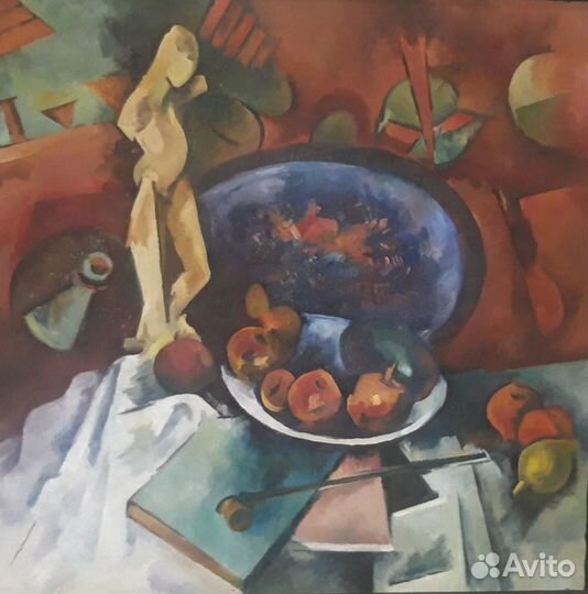 Картины масло холст