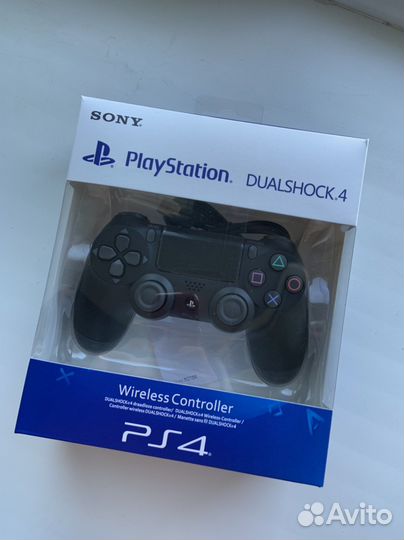 Джойстик sony PS4