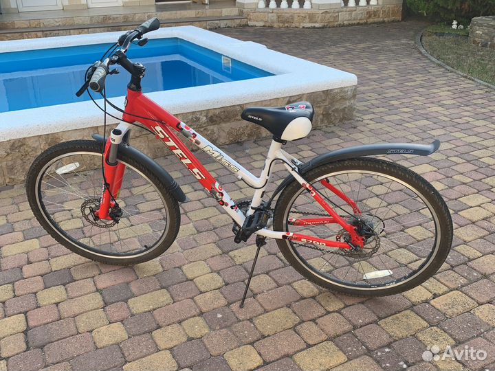 Велосипед stels miss 6700