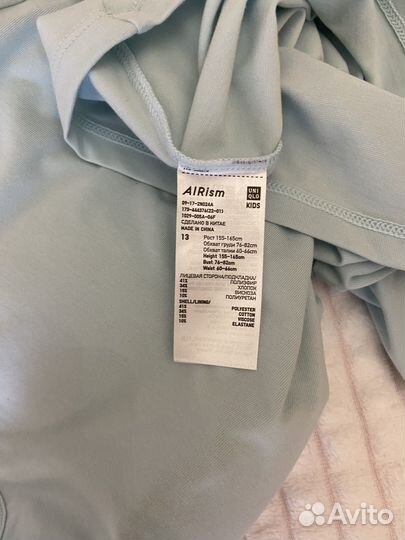 Майка для девочки