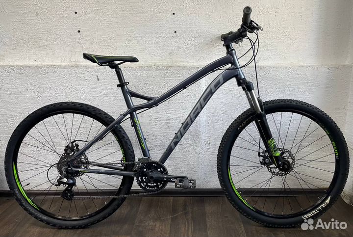 Горные велосипеды (рама 18