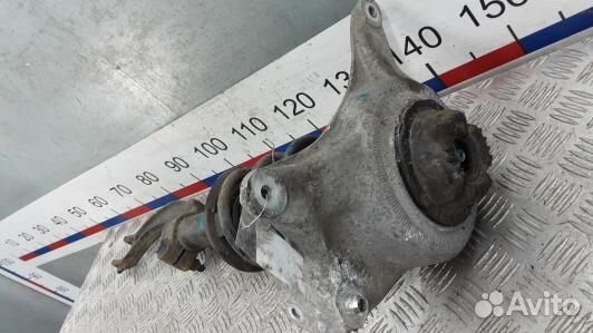 Стойка передняя правая audi A4 B8 (6DN02N501)