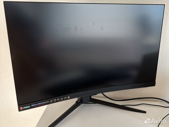 Монитор 144 гц MSi 24