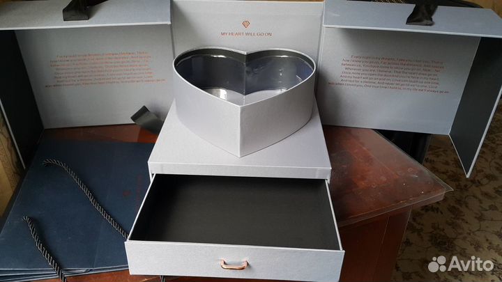 Подарочный бокс для девушки