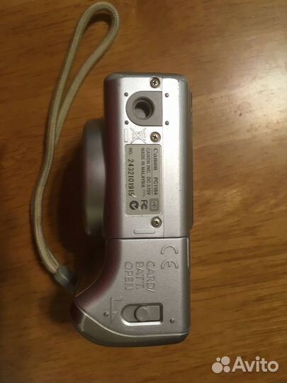 Фотоаппарат Canon PowerShot A530