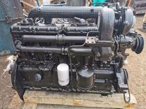 Двигатель Д-260 трактор мтз-1221 капремонт