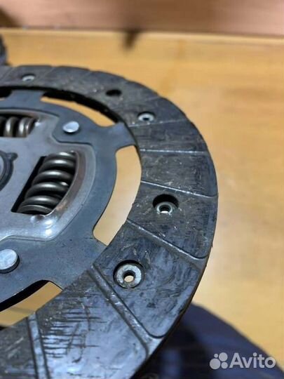 Комплект сцепления Mitsubishi Lancer 10 4A91 1.5