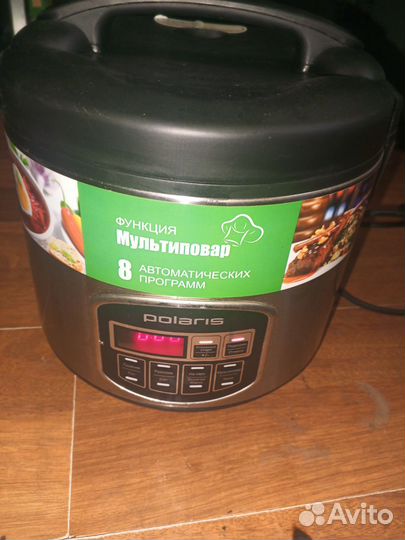 Мультиварка polaris