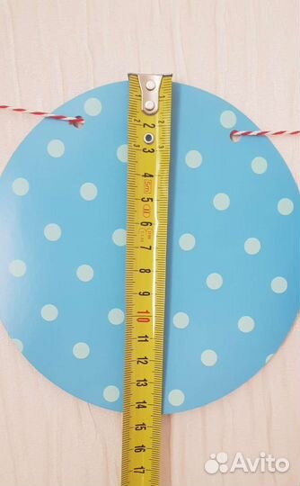 Гирлянда бумажная