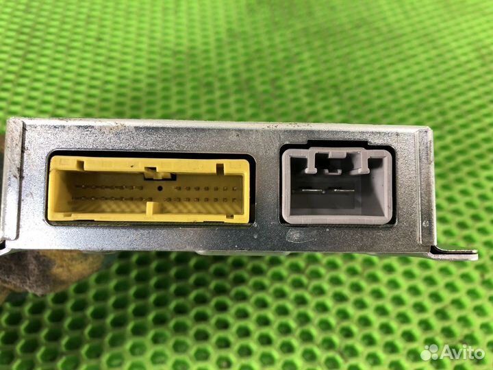 Блок управления гидравлическими стабилизаторами