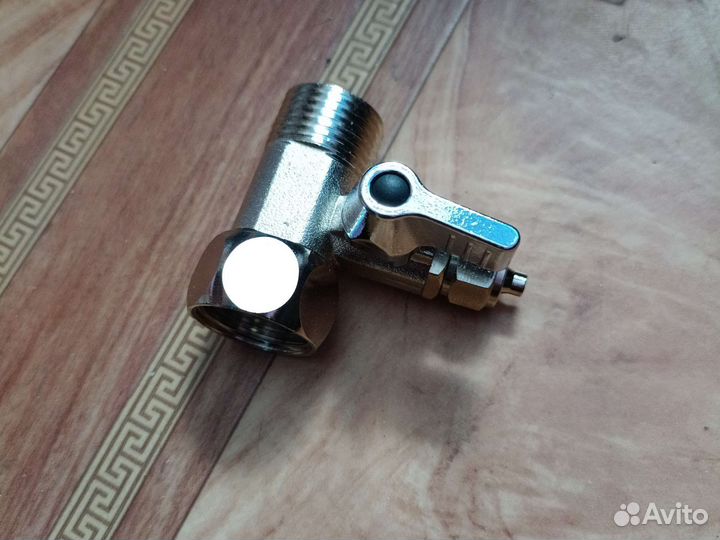 Вентиль для фильтров