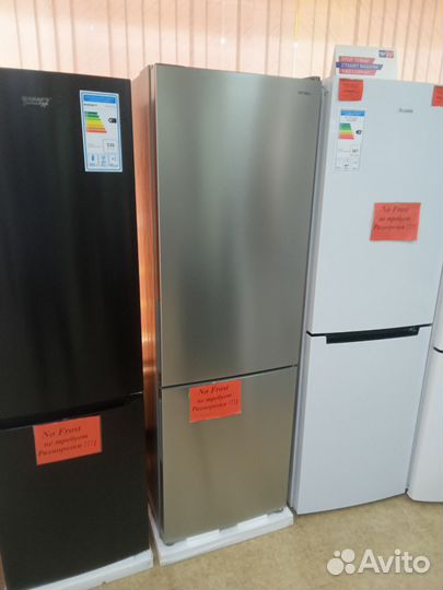 Холодильник Hyundai CC 3093 FIX новый