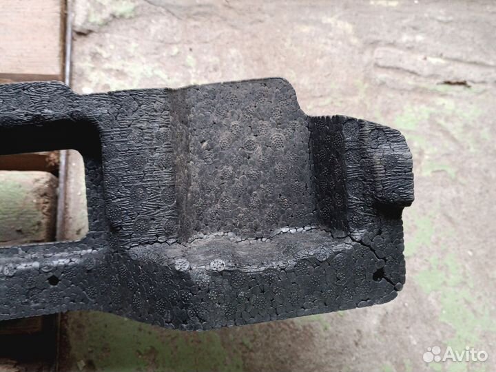 Абсорбер наполнитель бампера Cerato 4