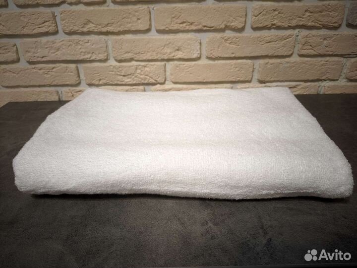 Махровые полотенца новые