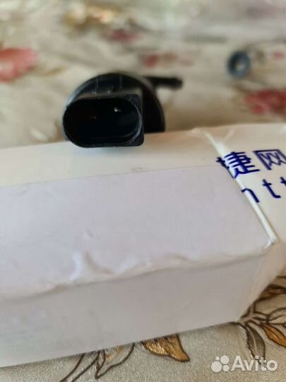 Mercedes Мотор бачка омывателя лобового стекла