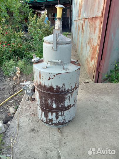 Ацетиленовый генератор