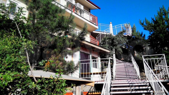 Дом 150 м² на участке 6 сот.