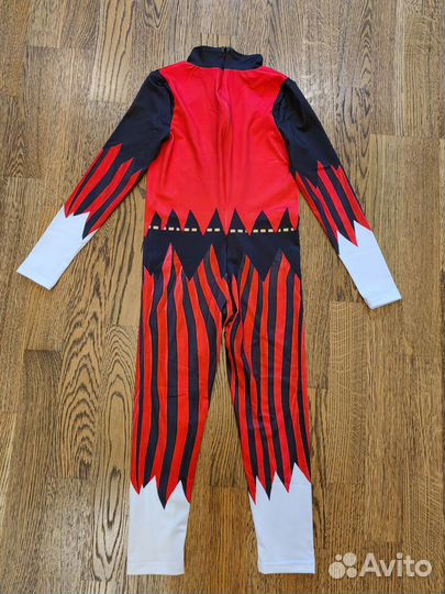 Костюм для воздушной гимнастики