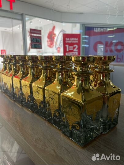 Графин для масла