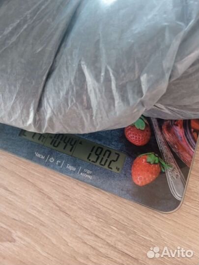 Уголь кокосовый активированный 1,9кг