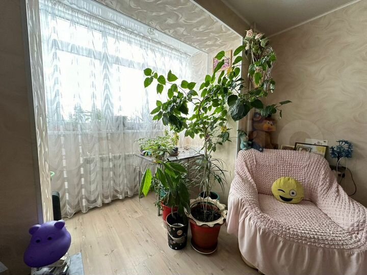 2-к. квартира, 62 м², 2/3 эт.