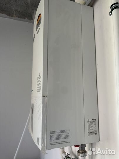 Газовый котел Bosch WBN 6000-18C