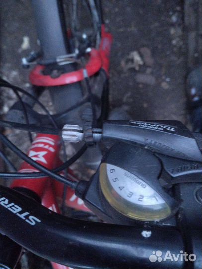 Велосипед взрослый