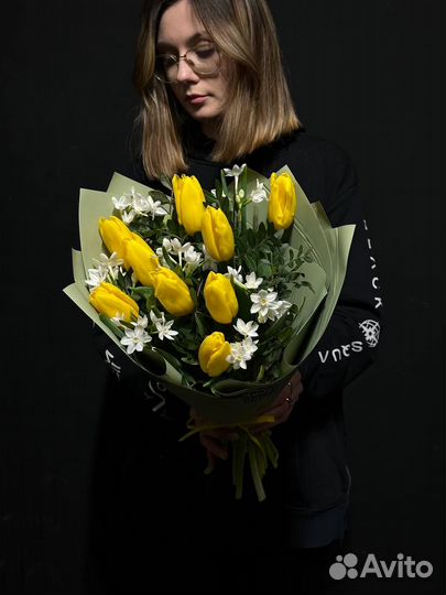 Корпоративный букетик