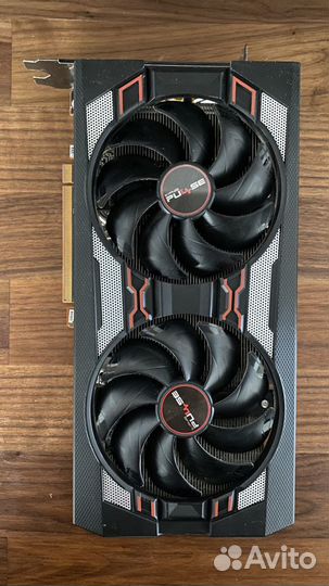 Видеокарта Sapphire pulse RX 5700 8GB