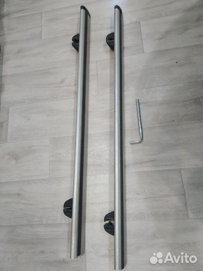 Поперечины на рейлинги