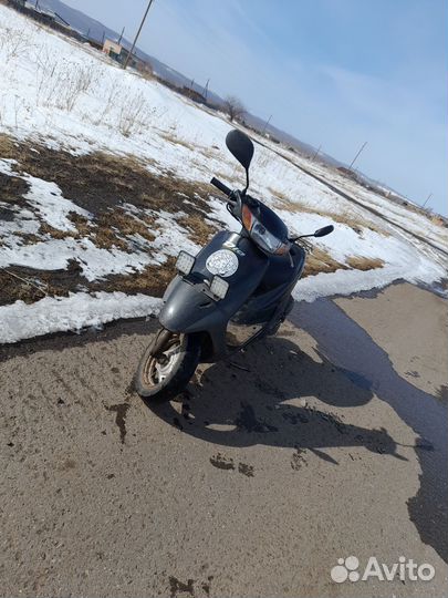 Мопед хонда дио