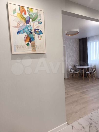 2-к. квартира, 48 м², 5/5 эт.