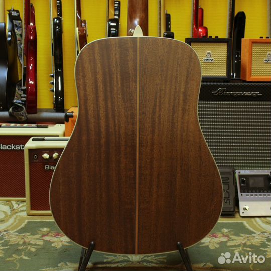 Акустическая гитара Crafter + Аксессуары