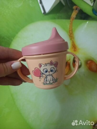 Детская посуда