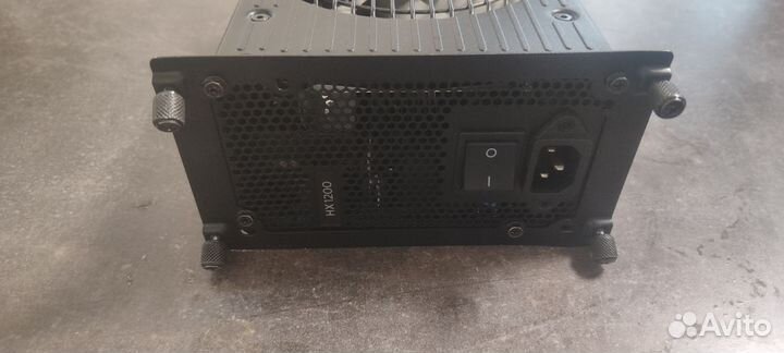 Блок питания для пк: Corsair HX1200