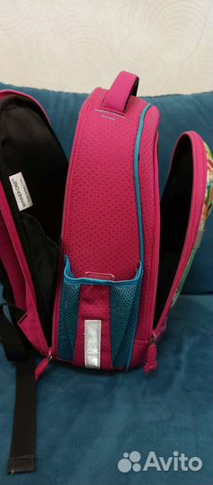 Школьный рюкзак