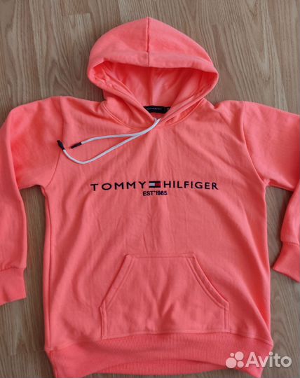 Свитшот худи 9-10 лет