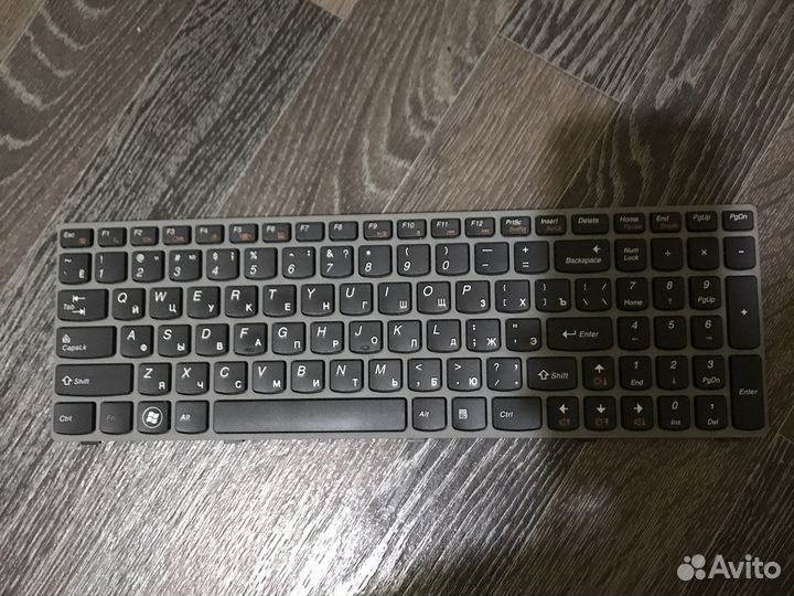 Клавиатуры для ноутбуков
